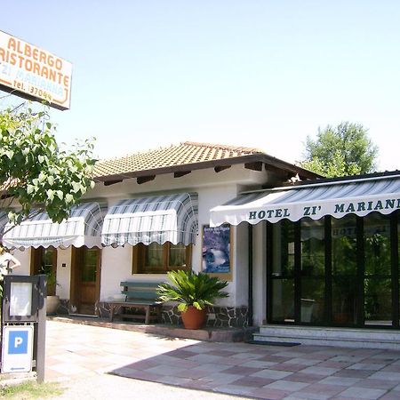 Hotel Zi Marianna Pertosa Екстериор снимка